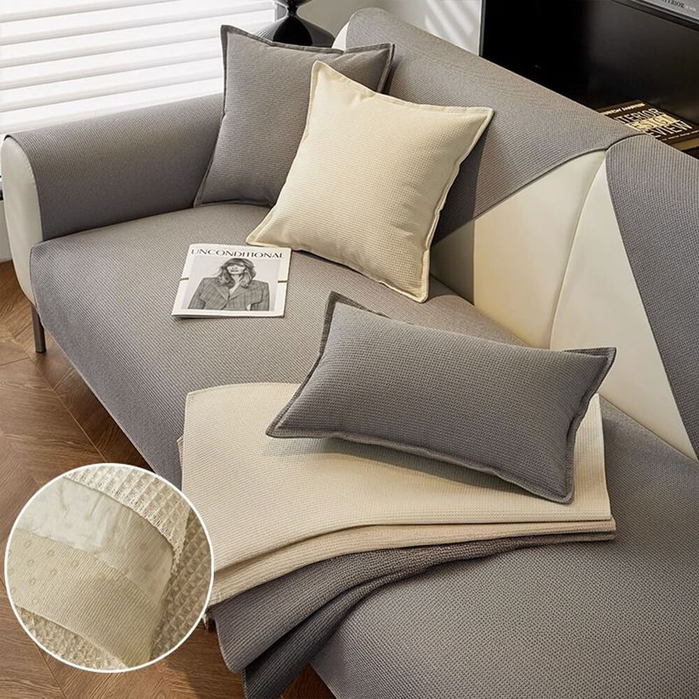 Premium Water-resistant & Urine-Proof Pet Home Sofa Cover