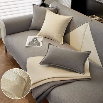 Premium Water-resistant & Urine-Proof Pet Home Sofa Cover