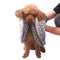 Soft and Quick-Dry Chenille Dog & Cat Bath Towel