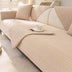 Stylish Soft Comfortable Linen Blend Couch Cover