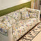 All-Season Cooling Pastoral Floral Sofa Cover