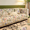 All-Season Cooling Pastoral Floral Sofa Cover