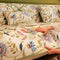 All-Season Cooling Pastoral Floral Sofa Cover