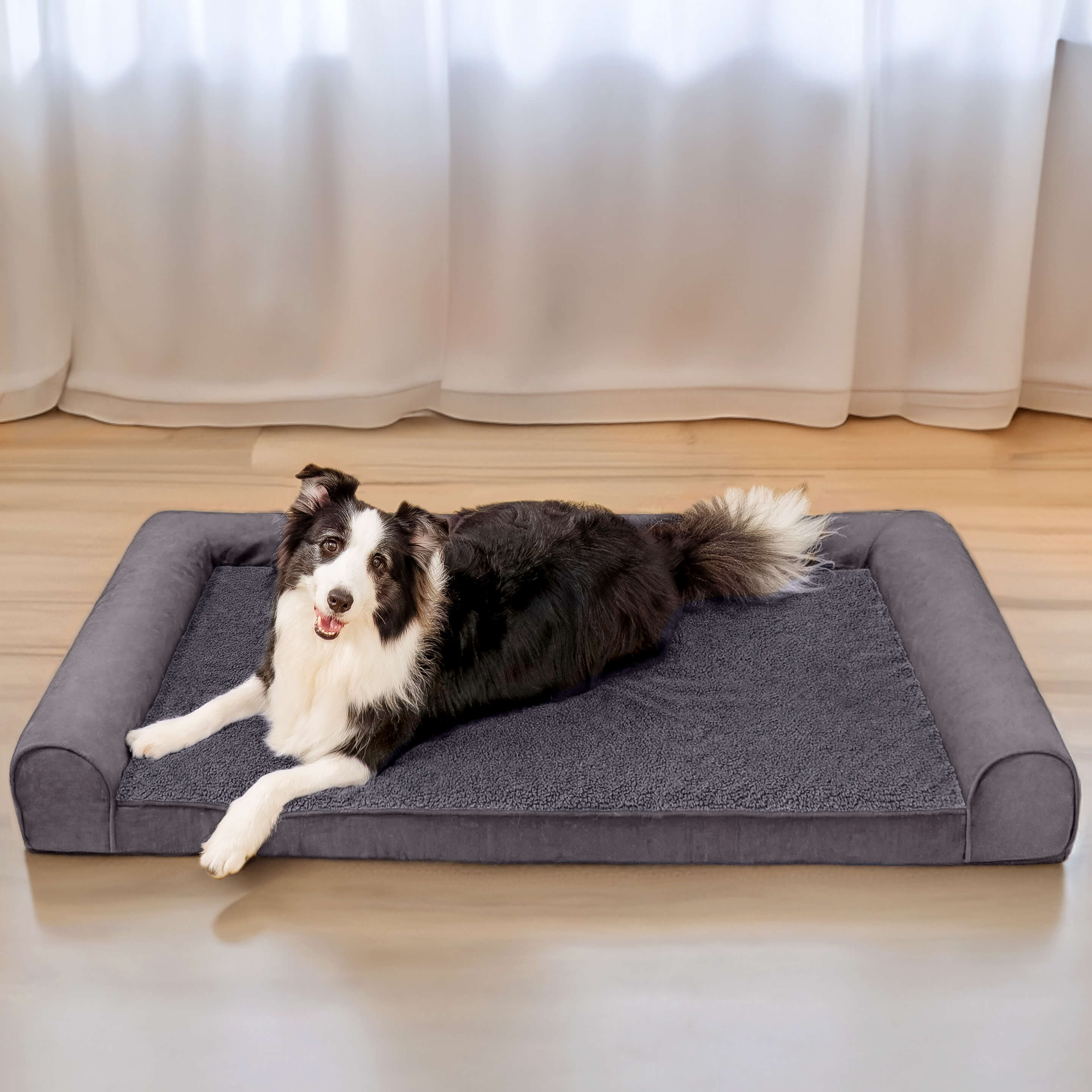 Dog ortho bed best sale