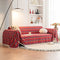 Festive Plaid Color Block Sofa Decoration Sofa Cover