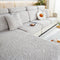 Floral Velvet Stretch Full Wrap Sofa Protector Sofa Cover