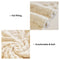 Fluffy Jacquard Velvet Scratch-Resistant Thickened Sofa Blanket Sofa Cover