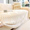 Fluffy Jacquard Velvet Scratch-Resistant Thickened Sofa Blanket Sofa Cover