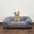 Fluffy Plush Thickened Cozy Pet Calming Bed Dog Cat Sofa Bed