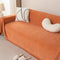 Full Coverage Herringbone Chenille Sofa Protection Wear-resistant Sofa Cover