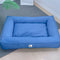 Fully Orthopedic Surround Support Waterproof Large Outdoor Dog Bed