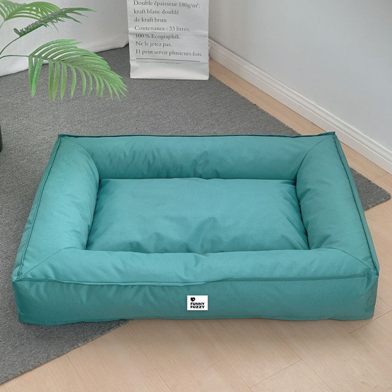 Fully Orthopedic Surround Support Waterproof Large Dog Bed