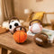Fun Balls Dog Rope Chew Toy
