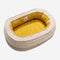 Donut Fluffy Orthopedic Dog Bed - FUNNYFUZZY
