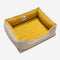 Dog Bed - Square Bread - FUNNYFUZZY