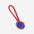 Knots Rope Tug Dog Toy - Color Clash - FUNNYFUZZY