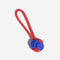Knots Rope Tug Dog Toy - Color Clash - FUNNYFUZZY