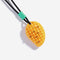 Suction Cup Dog Toy - Mango - FUNNYFUZZY