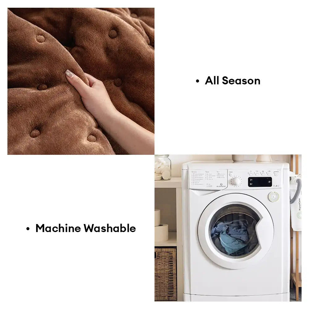 Vintage Leather Sofa Protection Non-Slip Sofa Cover