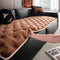 Vintage Leather Sofa Protection Non-Slip Sofa Cover