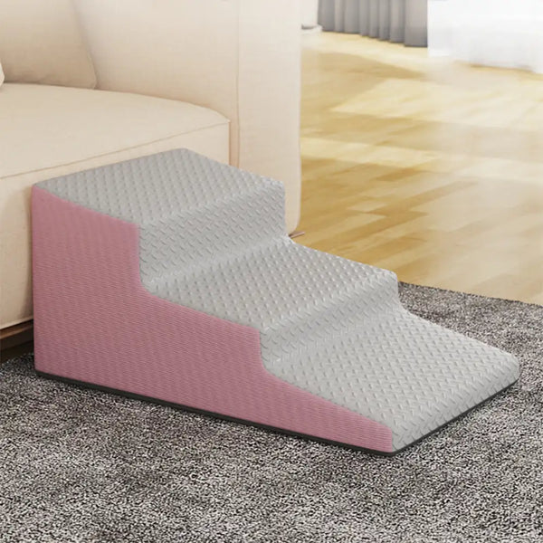 Soft Slope Foam Non-Slip Durable Pet Ramp Dog Stairs