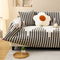 Herringbone Cozy Full-Wrap Stretch Magic Sofa Cover