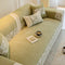 All-Season Breathable Chenille Comfortable Non-Slip Couch Cover