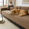 All-Season Breathable Chenille Scratch-Resistant Sofa Protection Outdoor Sofa Cover