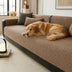 All-Season Breathable Chenille Scratch-Resistant Sofa Protection Outdoor Sofa Cover