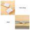 All Season Breathable Orthopedic Dog Bed with Waterproof Liner and Pillow