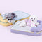 All Season Breathable Orthopedic Dog Bed with Waterproof Liner and Pillow