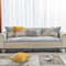 All Seasons Water-Resistant Colorblock Anti-Slip Sofa Cover for Pets and Kids