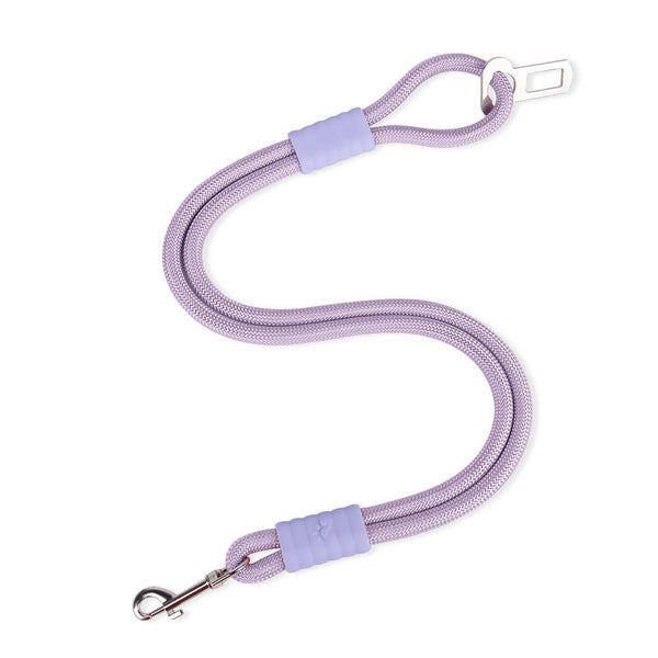 Anti-pull Nylon Dog Car Seat Safety Belt