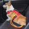 Anti-pull Nylon Dog Car Seat Safety Belt