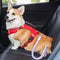 Anti-pull Nylon Dog Car Seat Safety Belt