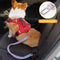Anti-pull Nylon Dog Car Seat Safety Belt