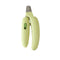 Banana-Shaped Dog Nail Clippers