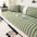 Chenille Art Corrugated Breathable Non-slip Sofa Cover