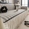 Chenille Scratch-resistant Pet-friendly Sofa Protector Non-slip Sofa Cover