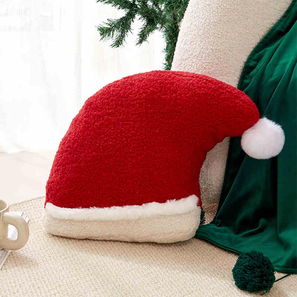 Christmas Decorative Durable Large Doll Ornament Sofa Pillow