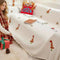 Christmas Tree Chic Thick Plush Sofa Blanket Sofa Cover