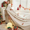 Christmas Tree Chic Thick Plush Sofa Blanket Sofa Cover