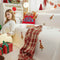 Christmas Tree Chic Thick Plush Sofa Blanket Sofa Cover