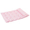 Color-Blocked Striped Breathable Double-Sided Soft Pet Mat