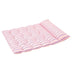 Color-Blocked Striped Breathable Double-Sided Soft Pet Mat