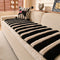 Comfort Plush Thickened Striped Non-Slip Sofa Cover