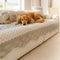 Cookie Comfortable Plush Skin-Friendly Non-Slip Sofa Cover