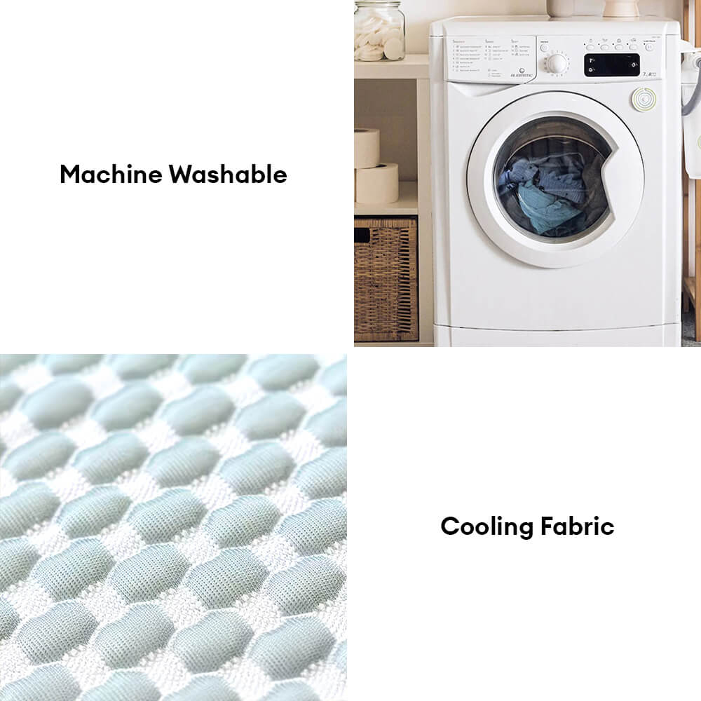 Cooling 2 in 1 Large Removable Cat & Dog Mat Sofa Cover