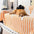 Cooling Ice Silk Breathable Heat-Absorbing Sofa Blanket Washable Sofa Cover