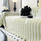 Cooling Ice Silk Breathable Heat-Absorbing Sofa Blanket Washable Sofa Cover